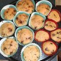 Cooksnap de CandiceLaTortue sur la recette Muffins banana bread beurre de cacahuètes 🥜