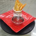 ushma prakash mevada's cooksnap of when they made ફ્રેન્ચ ફ્રાય (French Fry Recipe in Gujarati).