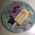 El cooksnap de Mgs Valencia cuando hizo Polos ó Paletas de Coco!!!.