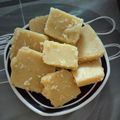 Abhilasha Singh का कुकस्नैप जब उन्होंने खोया बर्फी (khoya barfi recipe in Hindi) बनाया था।