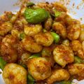 Cooksnap dari sisca amelia untuk resep Sambal balado kentang,udang & pete