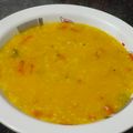Sahana D's cooksnap of when they made தால் கிச்சடி (Dal kichadi recipe in tamil).