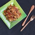 Cooksnap dari Nida Heryani untuk resep Tumis Lompong