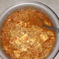 Cooksnap dari Elfira Sandy untuk resep Seblak Indomie