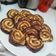 El cooksnap de Fiorella cuando hizo Marmolada, esponjosa y fácil.