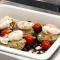 Cooksnap de Lorival Cardoso quando cozinhou Huevos Rancheros.