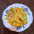 Cooksnap dari Maliq Abdul Aziz untuk resep Pesmol ikan ekor kuning