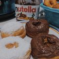 Cooksnap dari Santi Lisnawati untuk resep Donut 🍩 lembut dan empuk(Recommended 👍🏻)Setelah cb bbrp resep donut, resep ini plg mantul🍩