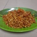 Heena Nayak's cooksnap of when they made સાબુદાણા ની ફરાળી ખીચડી.