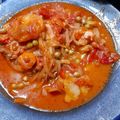 El cooksnap de nanuyagus cuando hizo Bifes a la Portuguesa.