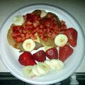 PsychoMermaid's cooksnap of when they made Paleo Pancake/ Banana And Eggs.