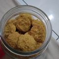 Cooksnap dari Nafrah Rahadatul Aisy untuk resep Kue Bangkit Mentega