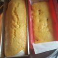 El cooksnap de Mariale Mendez cuando hizo Budín de limón y naranja re fácil 🍋🍊 con Glaseado de limón.