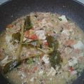 Cooksnap dari Canory Yamada untuk resep Salmon Woku Belanga