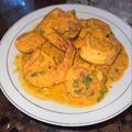 Cooksnap dari Eka Muliayana untuk resep Udang Saus Yogurt Telur Asin