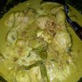 Cooksnap dari Yessy Tendean untuk resep Opor ayam sederhana