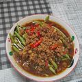 Cooksnap dari Prayuli Puspasari untuk resep Tumis Buncis Daging Cincang