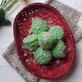 Cooksnap dari Beranda Aqlan untuk resep Kue Apem / Kue Mangkuk