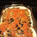 wvg's cooksnap of when they made Enchilada pie.