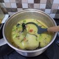 Cooksnap dari Intan Kharismasari untuk resep Soto Betawi Kuah Susu Santan