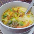 Cooksnap dari septya rossa untuk resep Soto betawi