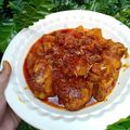Cooksnap dari A'la Faradisil Jinan untuk resep Ayam semur kecap pedas