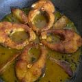 Mallika Biswas's cooksnap of when they made পাঁচমেসালি সব্জি দিয়ে পাতলা মাছের ঝোল। (Sabji diye patla jhol recipe in Bengali).
