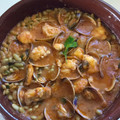 El cooksnap de ni.uman cuando hizo Rape en salsa Americana.