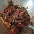 Cooksnap dari Nerisa Nurul Bulan untuk resep Paru Balado ala RM Padang