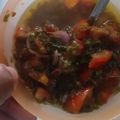 Cooksnap dari mom abigail untuk resep Sambal pecak Andaliman