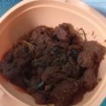 Cooksnap dari Aria untuk resep Rendang Daging Presto (Step by Step)