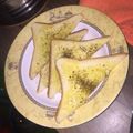 Cooksnap dari Louisa Anastasia untuk resep Garlic Bread