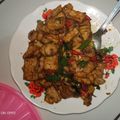 Cooksnap dari lenih untuk resep Oseng - Oseng Udang Tahu