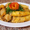 صورة من salwa ismail، شاركها بعد تجربة وصفة محشي ملفوف 😋