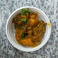 ashwini Jadhav's cooksnap of when they made சிக்கன் வறுவல்(chicken varuval recipe in tamil).