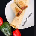 meenable pyramids's cooksnap of when they made Shawarma🌯🌯🌯.