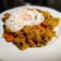 El cooksnap de Zaida TC @alquimiasfood cuando hizo Arroz frito con kimchi.