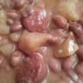 El cooksnap de MirMi cuando hizo Judías pintas con chorizo a mi manera.
