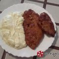 Cooksnap από tzoulitsa στη συνταγή Σνίτσελ Πανέ