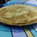 El cooksnap de Yandira Rz cuando hizo Frilloas.