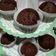 El cooksnap de Violeta Cupa cuando hizo Cupcakes arbolitos de Navidad 🎄.