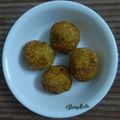 Jasmin Motta _ #BeingMotta's cooksnap of when they made Sabudana vada.