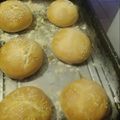 El cooksnap de Lilian Valdez cuando hizo Pan tortuga.