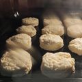 El cooksnap de Alejandro Pereira cuando hizo Scones de Queso 🧀.