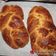 Cooksnap από dtheo στη συνταγή Τσουρέκι Τερκενλής με γλάσο σοκολάτας