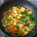 Cooksnap dari R. R. Aprilia untuk resep Sup tofu jamur enoki