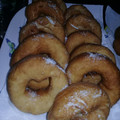 El cooksnap de Agustina Matis cuando hizo Rosquitas y bolitas de frailes rellenas de dulce de leche!!!.