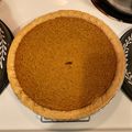 MsBess's cooksnap of when they made Sweet Potato Pie.