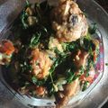 Cooksnap dari Atik S untuk resep Ayam Nelongso