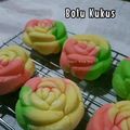 Cooksnap dari Dapur Ning Ayu untuk resep Bolu Kukus Mini